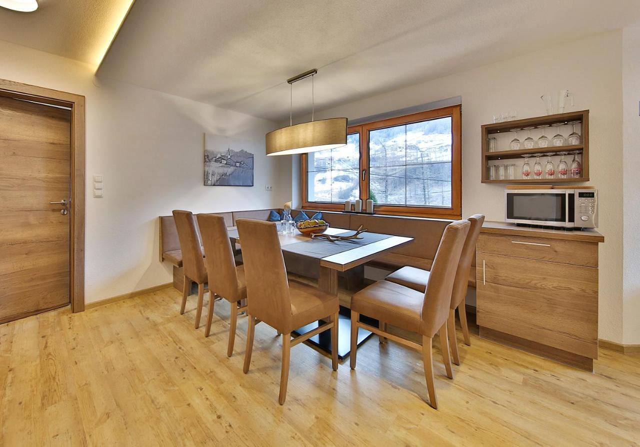 Hotel Garni Fiegl Apart Sölden Zimmer foto